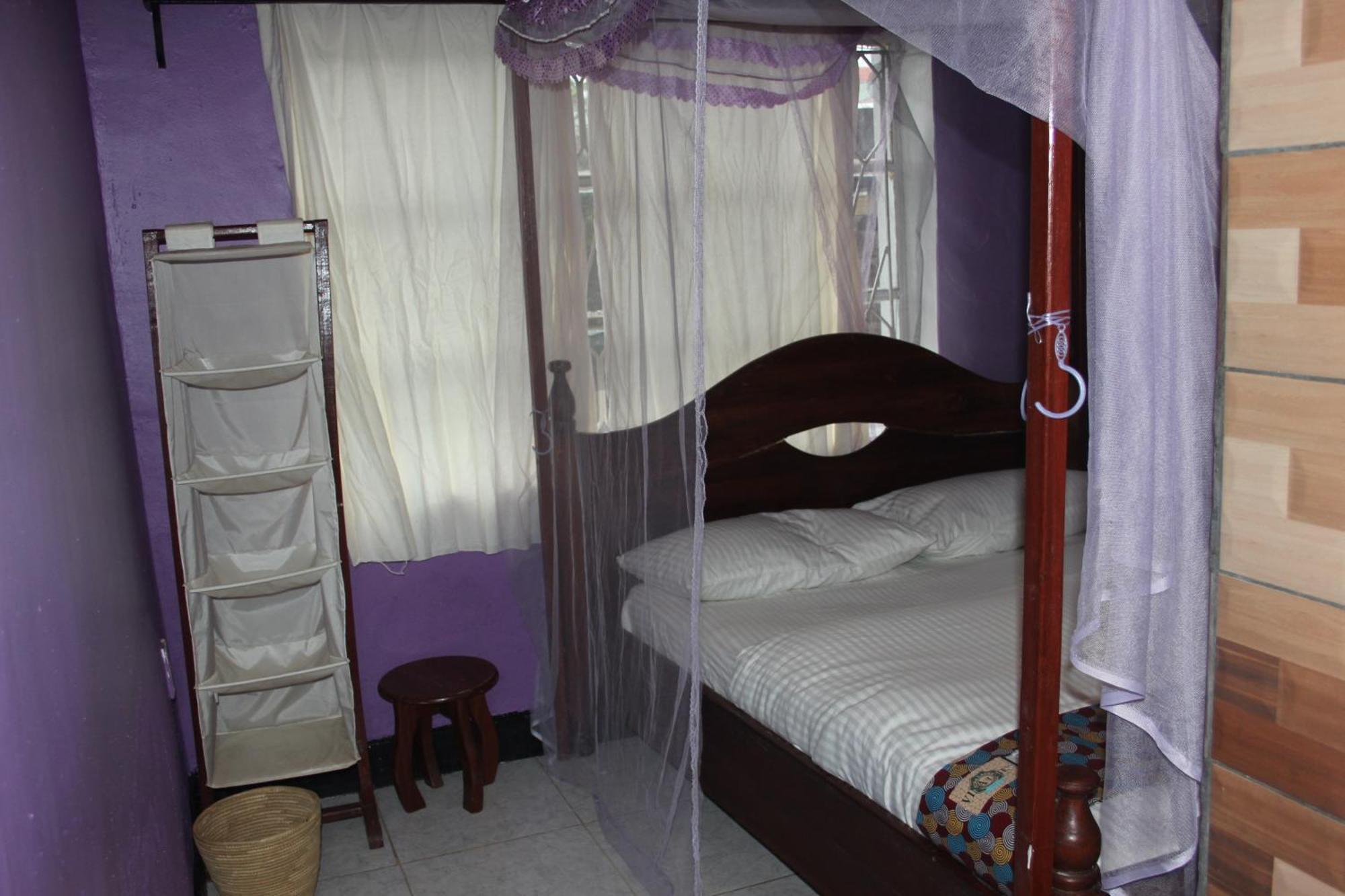 Amahoro Guest House Ruhengeri Værelse billede