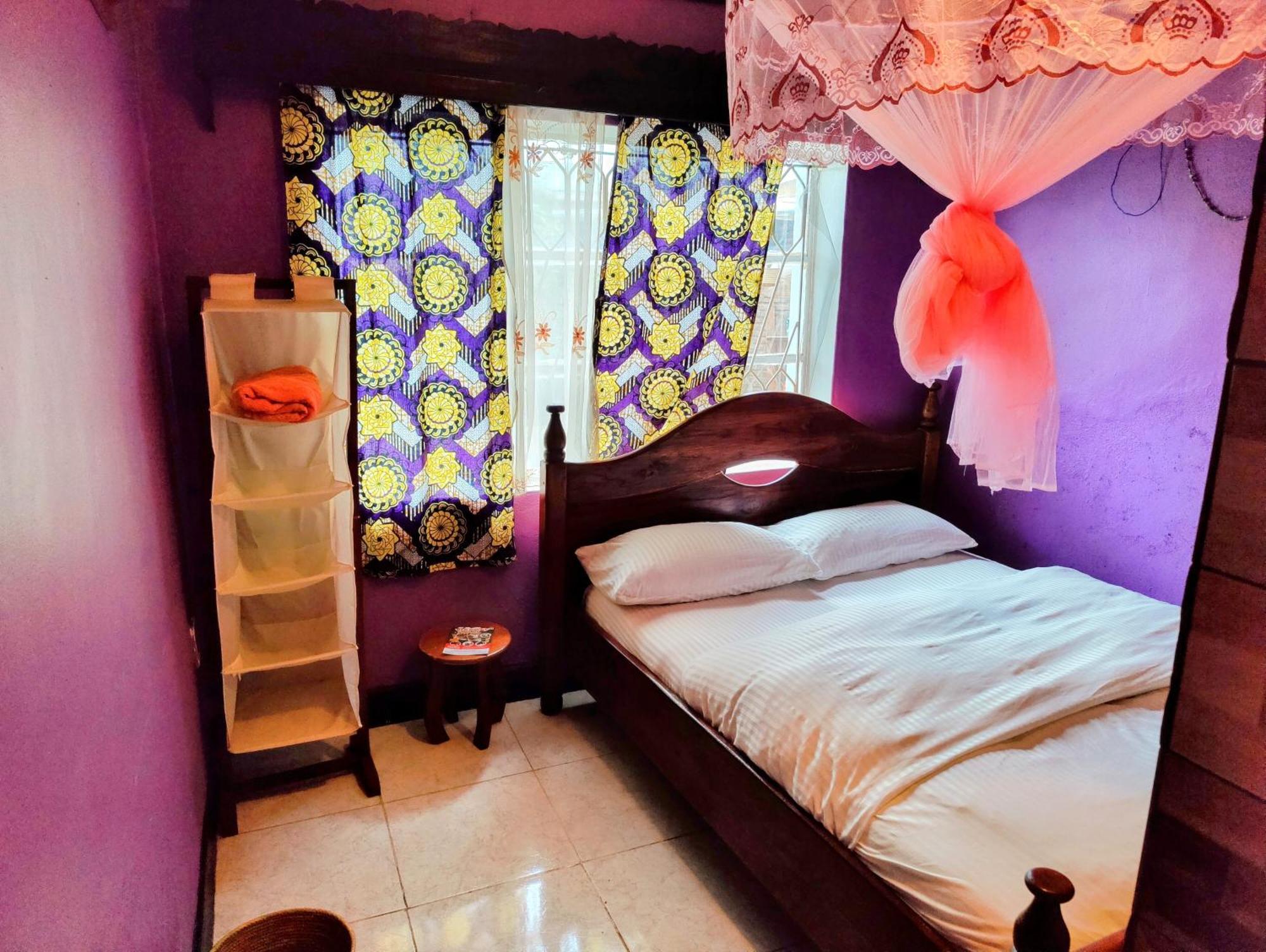 Amahoro Guest House Ruhengeri Eksteriør billede