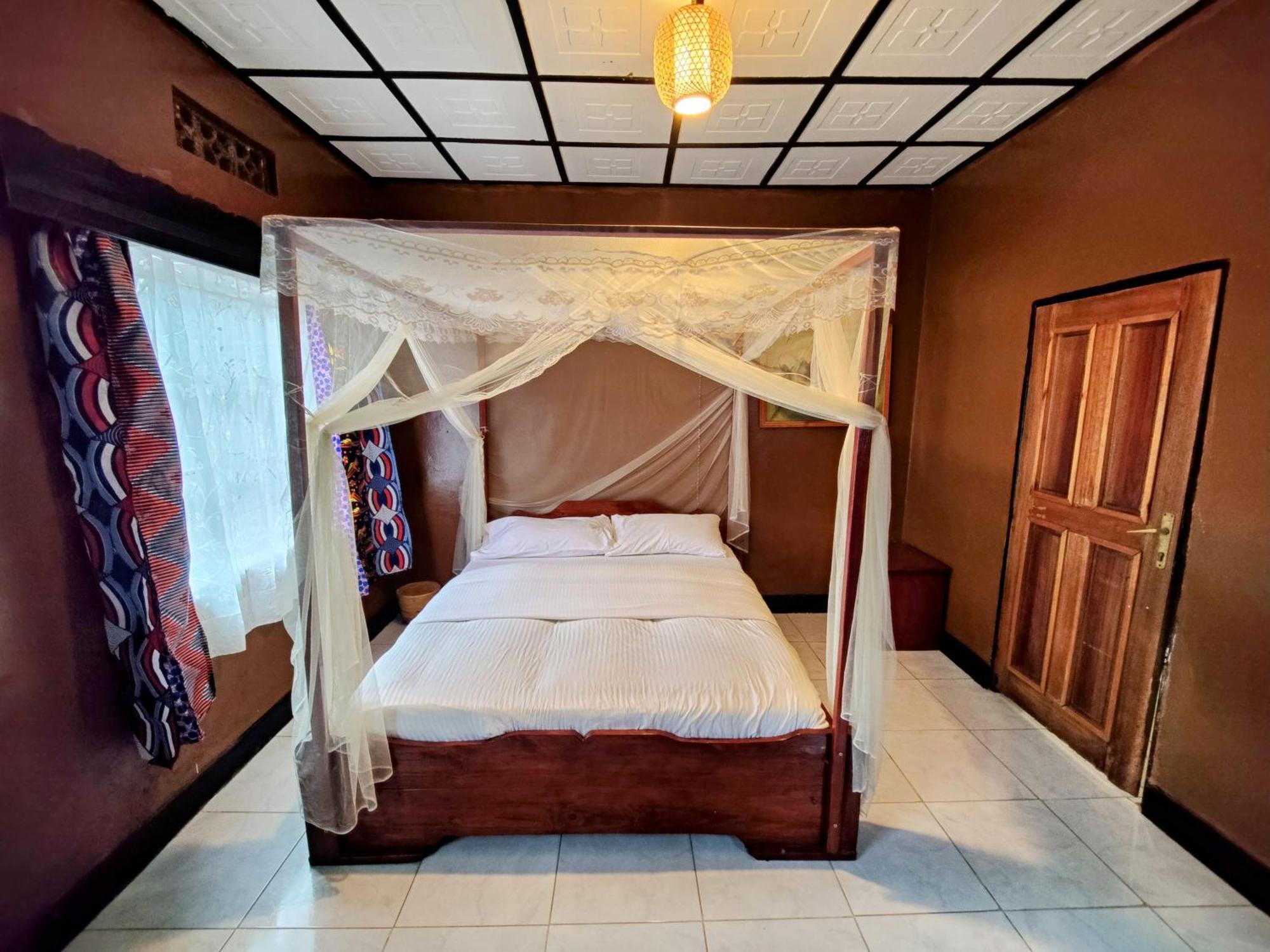 Amahoro Guest House Ruhengeri Eksteriør billede