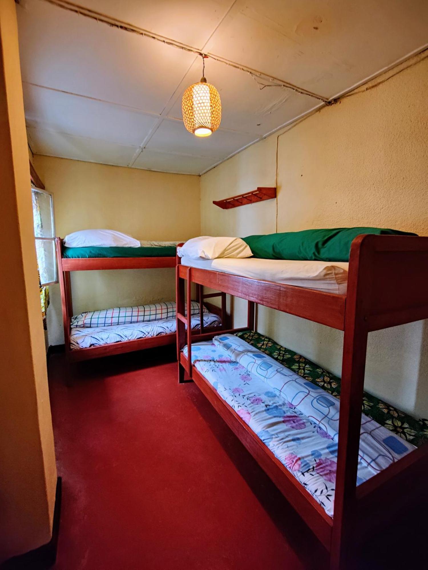 Amahoro Guest House Ruhengeri Eksteriør billede