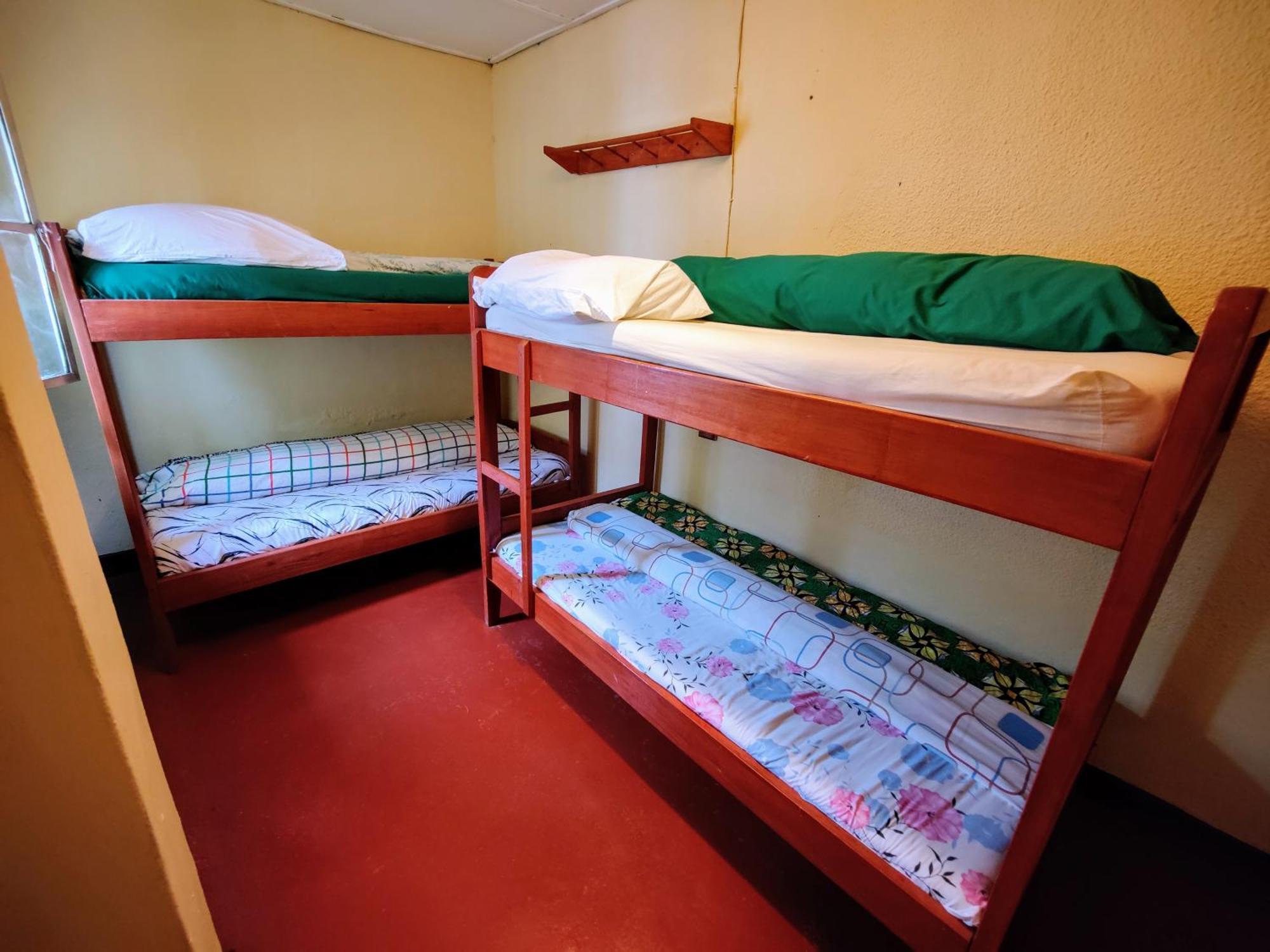 Amahoro Guest House Ruhengeri Eksteriør billede