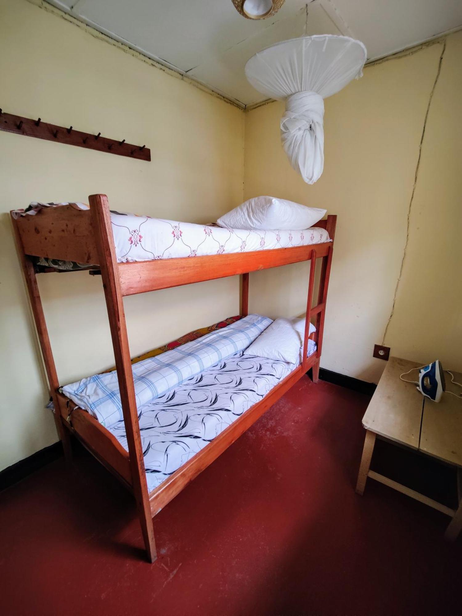 Amahoro Guest House Ruhengeri Eksteriør billede